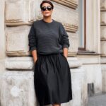 Jaw-Dropping Plus-Size Casual Outfits with Sneakers That Turn Heads