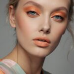 Makeup Colors For Your Orange Dress