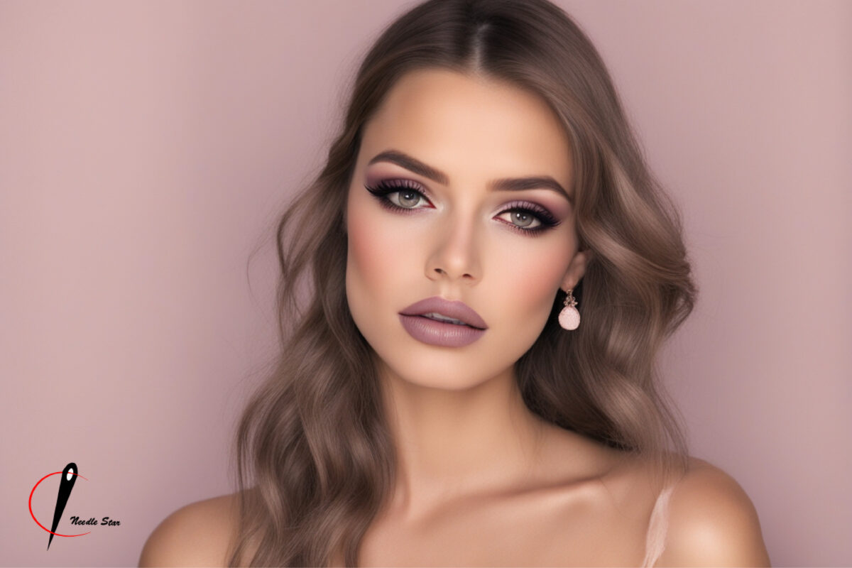 Top 15+ Makeup Colors For Your Blush Dress