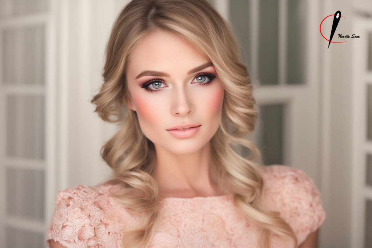 Top 15+ Makeup Colors For Your Blush Dress