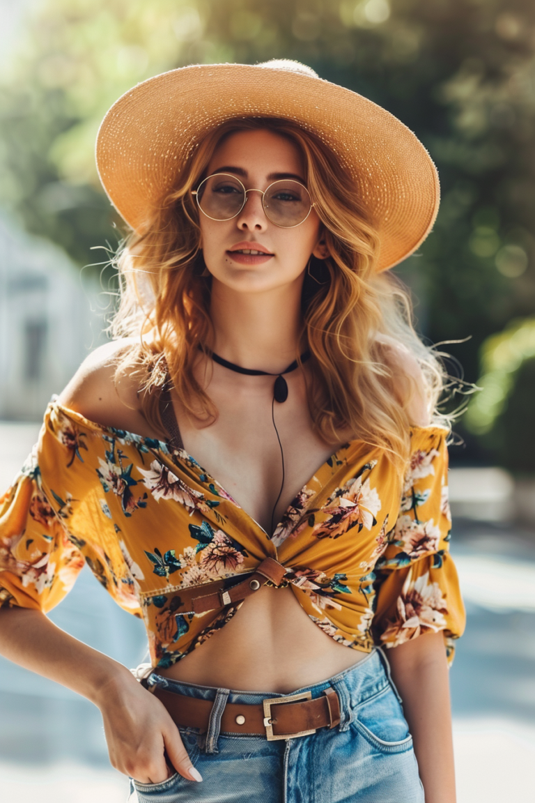 Rock Your Summer Country Concert With 15 Must Have Fashion-Forward Looks