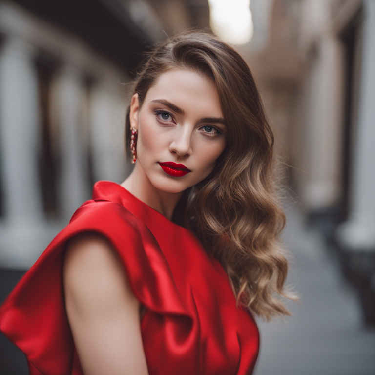 accessorize-a-red-dress