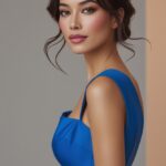 Top  Makeup Colors for Your Cobalt Dress