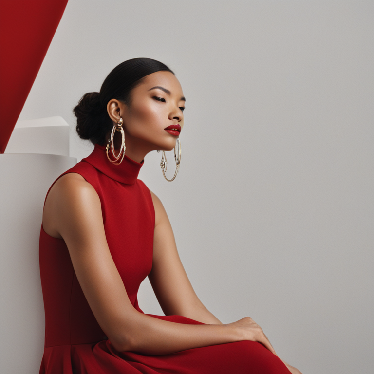 accessorize-a-red-dress