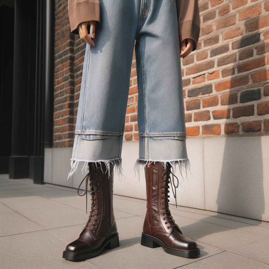 Cropped Jeans Outfit Inspo: 16 Flattering Shoe Styles