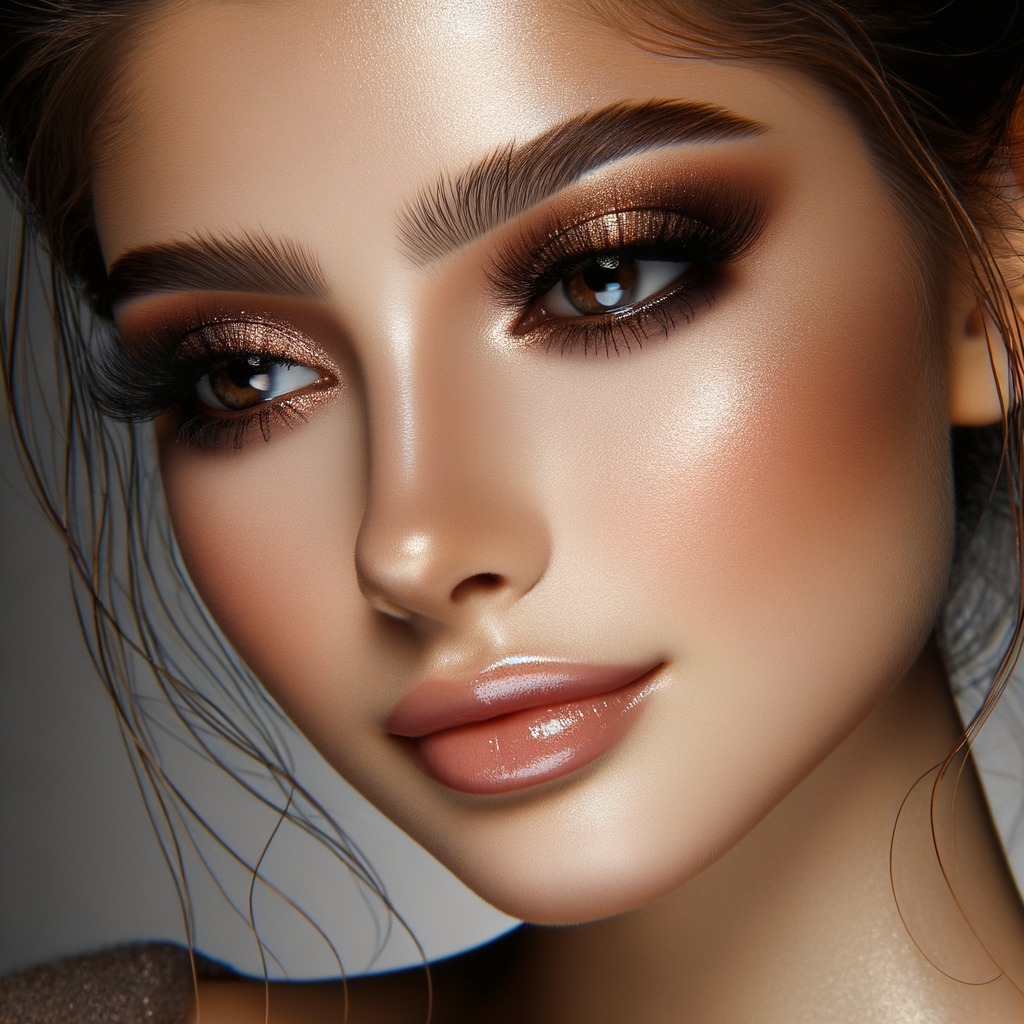 Top 15 Makeup Colors for Your Camel Dress