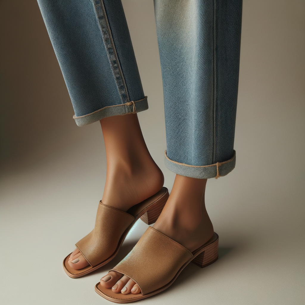 Cropped Jeans Outfit Inspo: 16 Flattering Shoe Styles