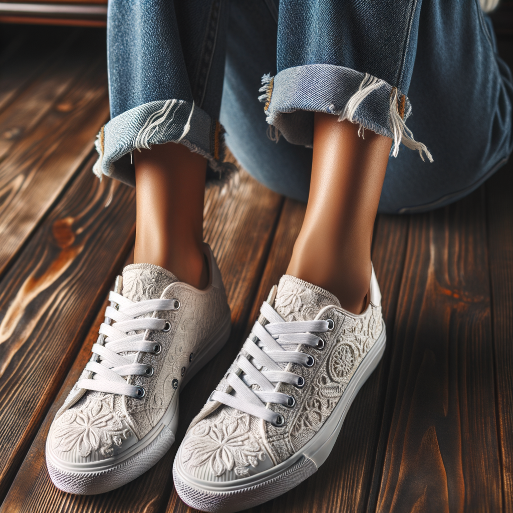 Cropped Jeans Outfit Inspo: 16 Flattering Shoe Styles