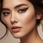Top Makeup Colors for Your Maroon Dress
