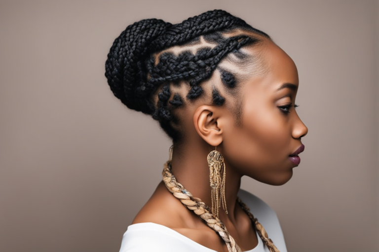 17 Effortless Fulani Braid Styles For Every Occasion