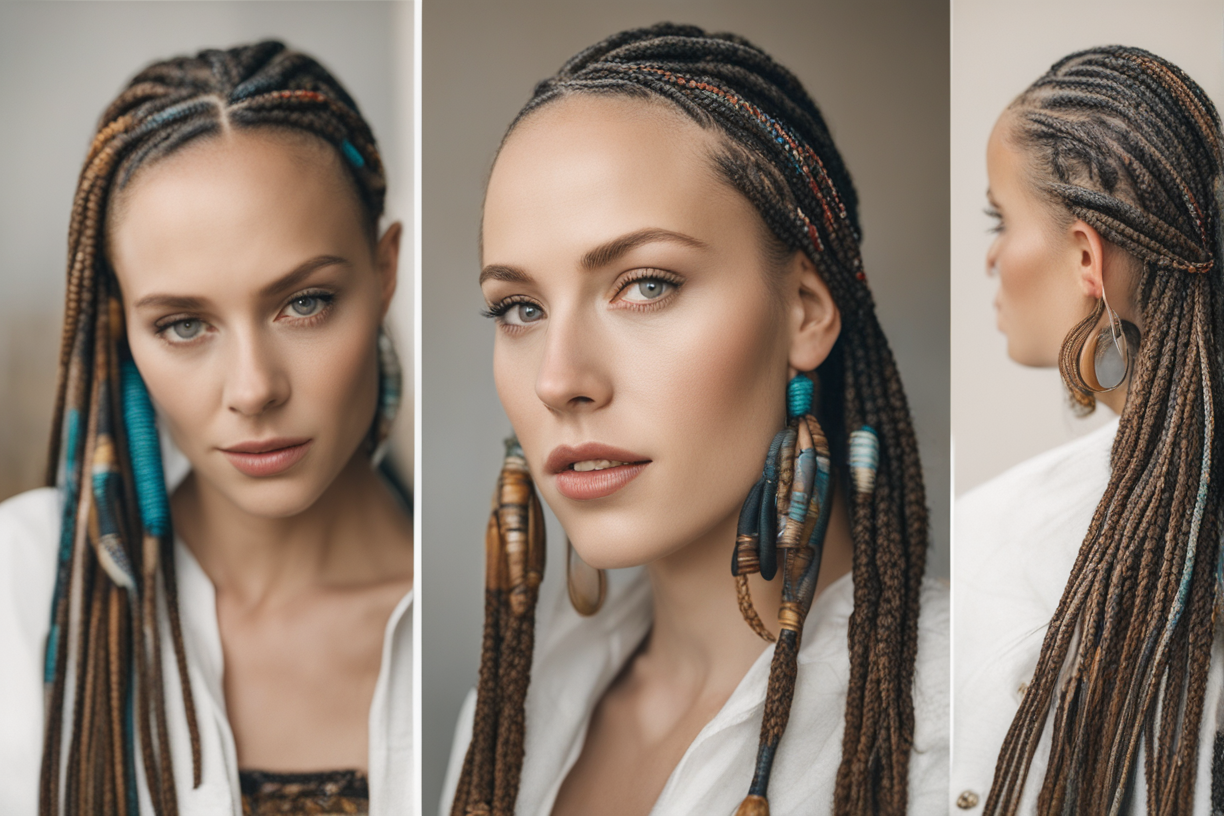 17 Effortless Fulani Braid Styles For Every Occasion — NeedleStyle
