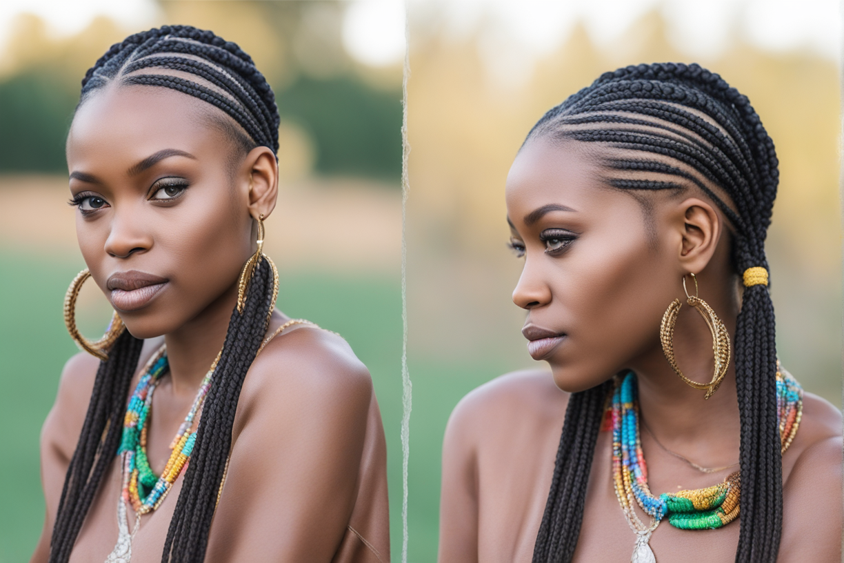 17 Effortless Fulani Braid Styles For Every Occasion — NeedleStyle
