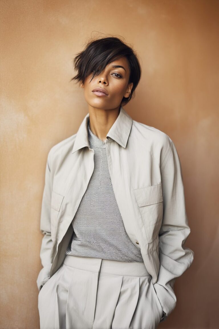 Why These Tomboy Femme Style Ideas Will Change Your Wardrobe Game!