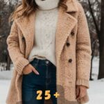 Cute Winter Outfits With Cozy Street Style Vibes You’ll Love