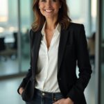 Stylish Black Blazer Outfits Will Make You Excited For Your Next Workday!