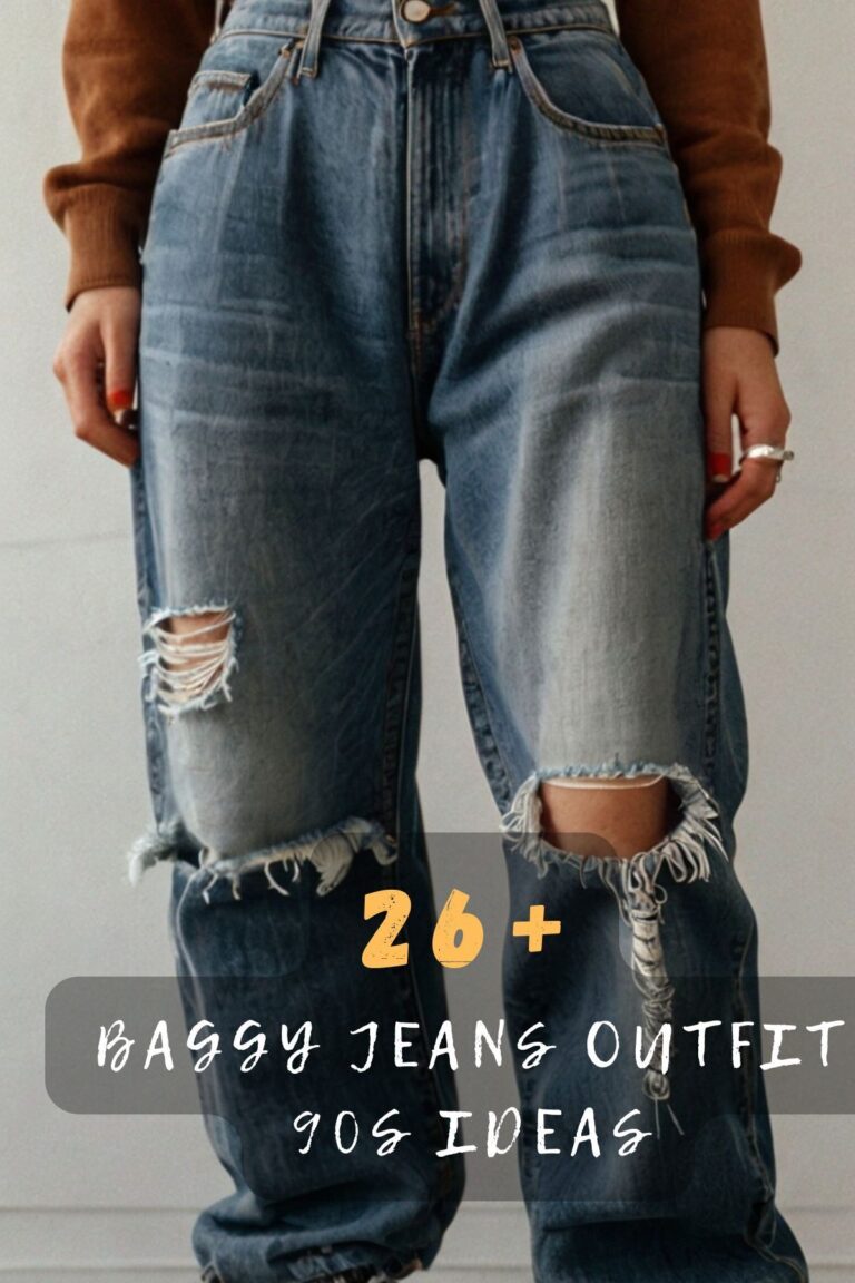 Women Are Freaking Out Over These Nostalgic 90s Baggy Jeans Looks