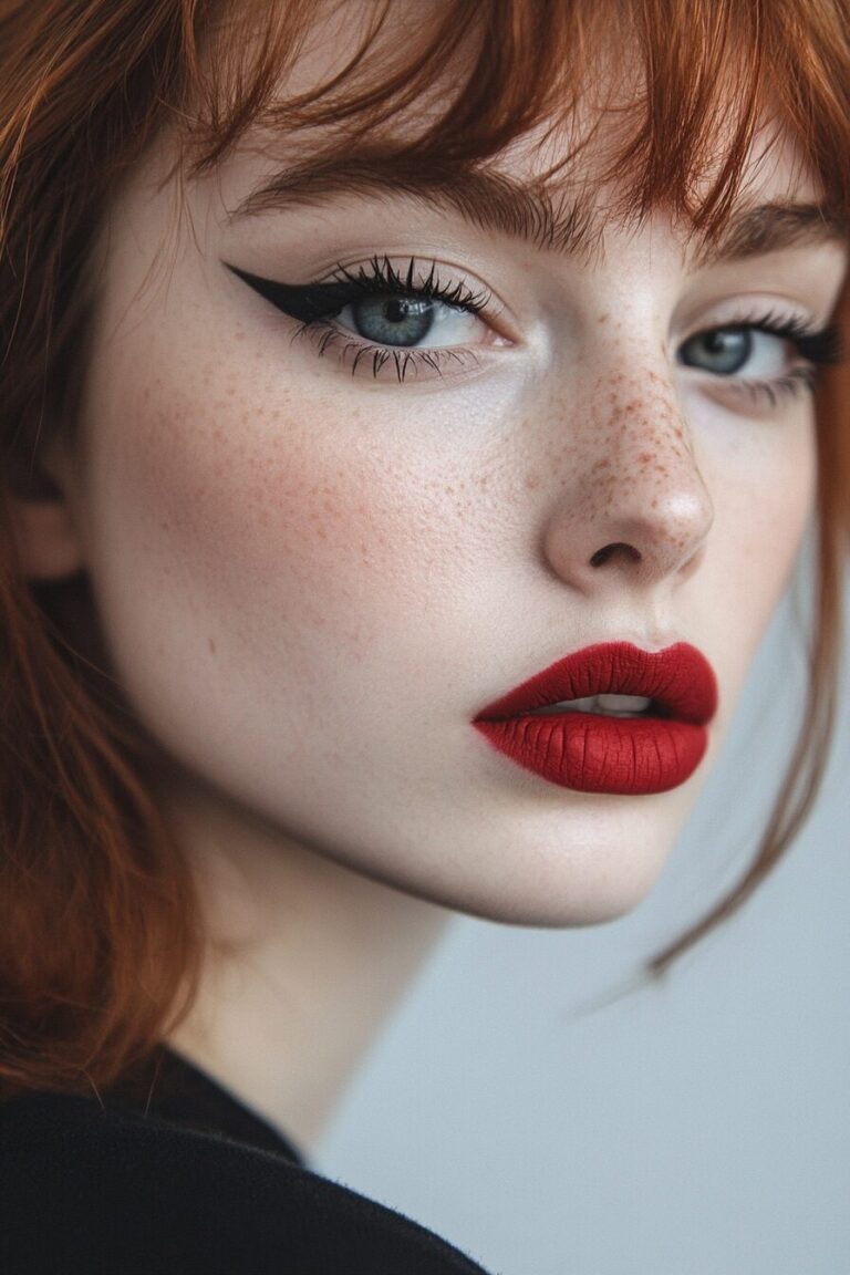 You Won’t Want To Miss These Grungy Makeup Secrets!