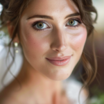 13+ Natural Glam Makeup to Wow on Your Wedding
