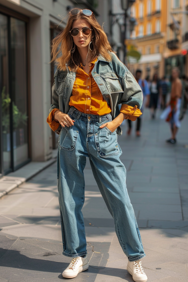 baggy-jeans-outfit-90s