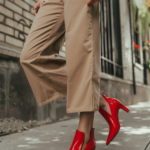 Why Everyone’s Talking About These Cropped Jumpsuit Shoe Combos 👠