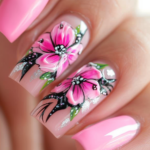 15 Unique Acrylic Nail Designs To Dazzle And Delight