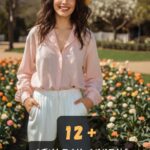 Don’t Miss Out On These 12 Must-Try Spring Outfits!