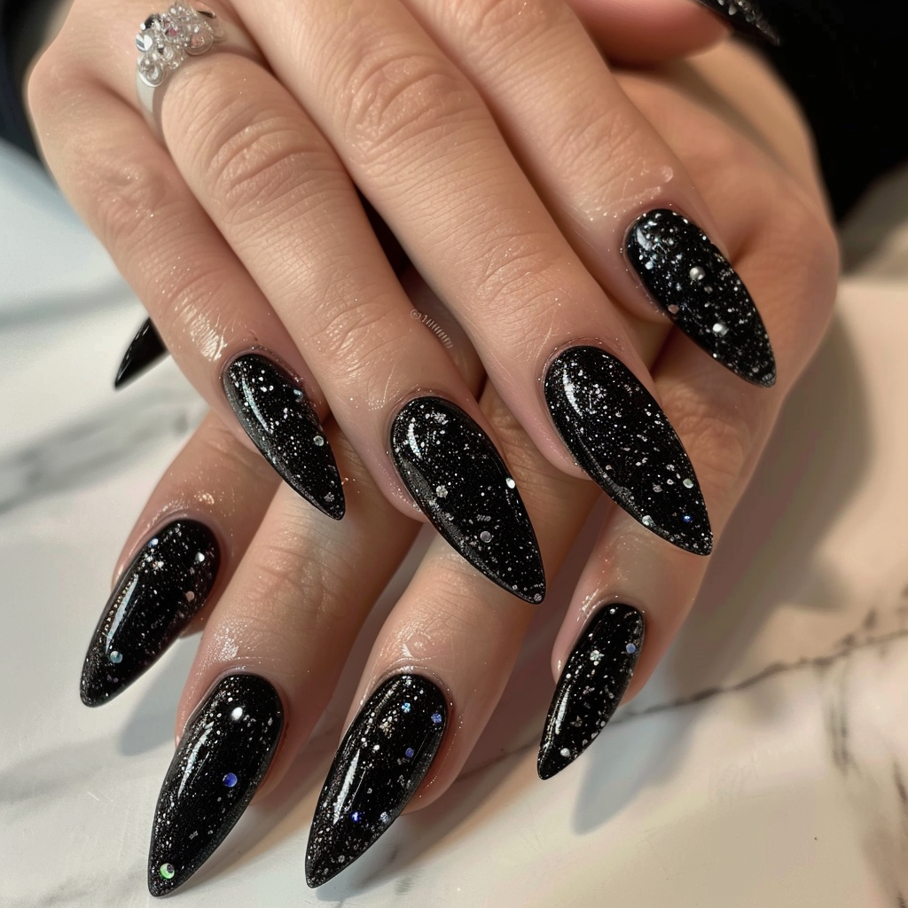 Black Holographic
