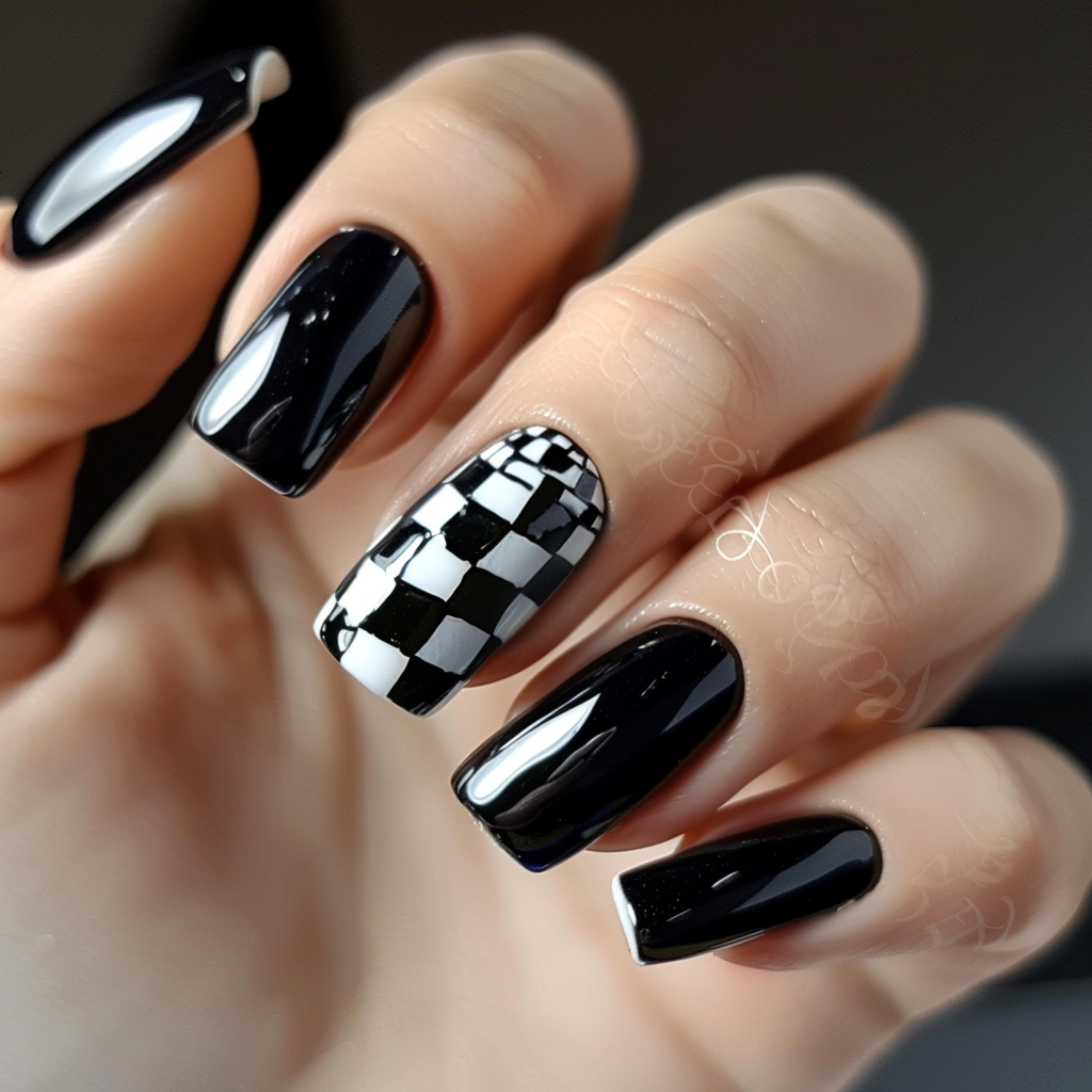 short-gel-nail-designs
