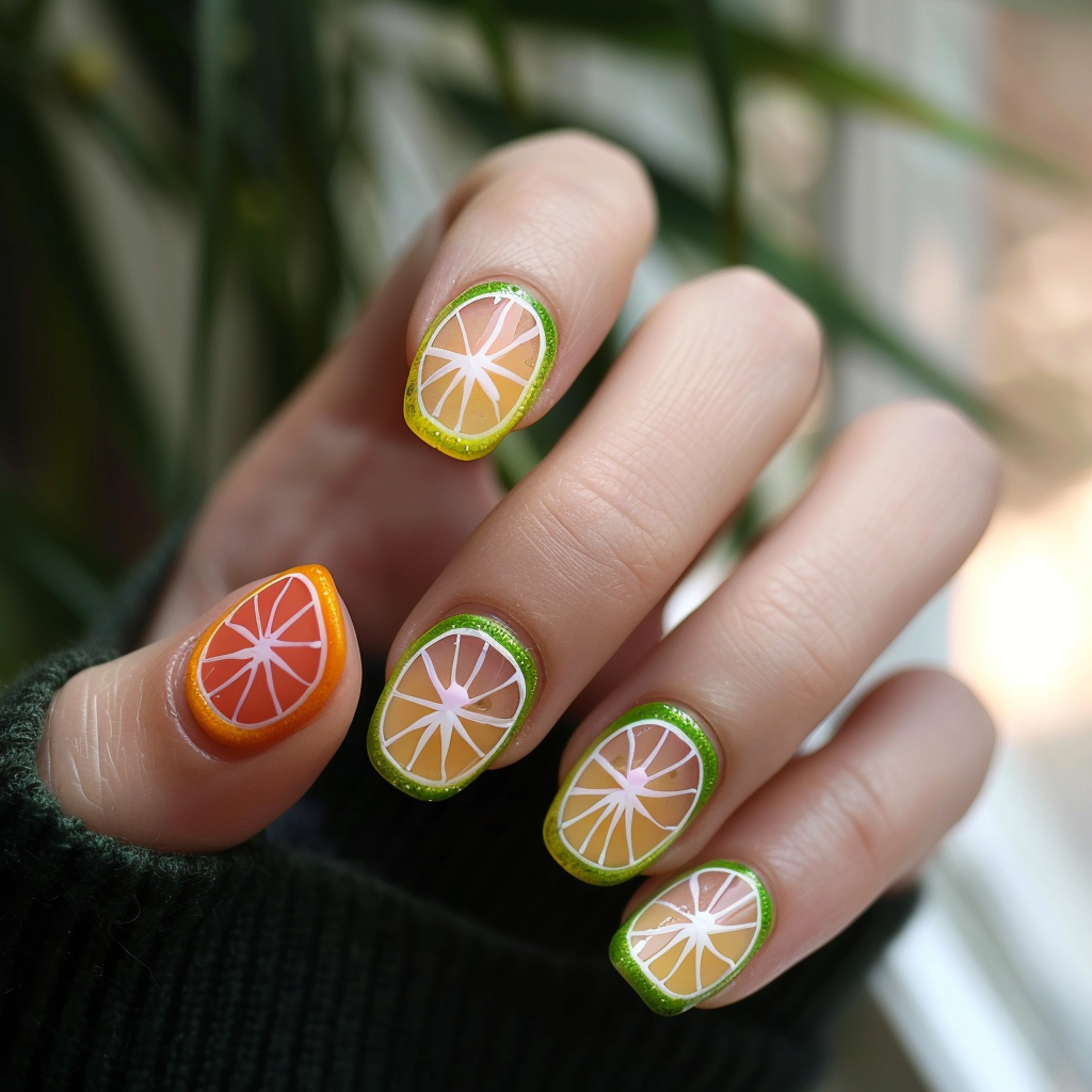 nails-for-florida-vacation