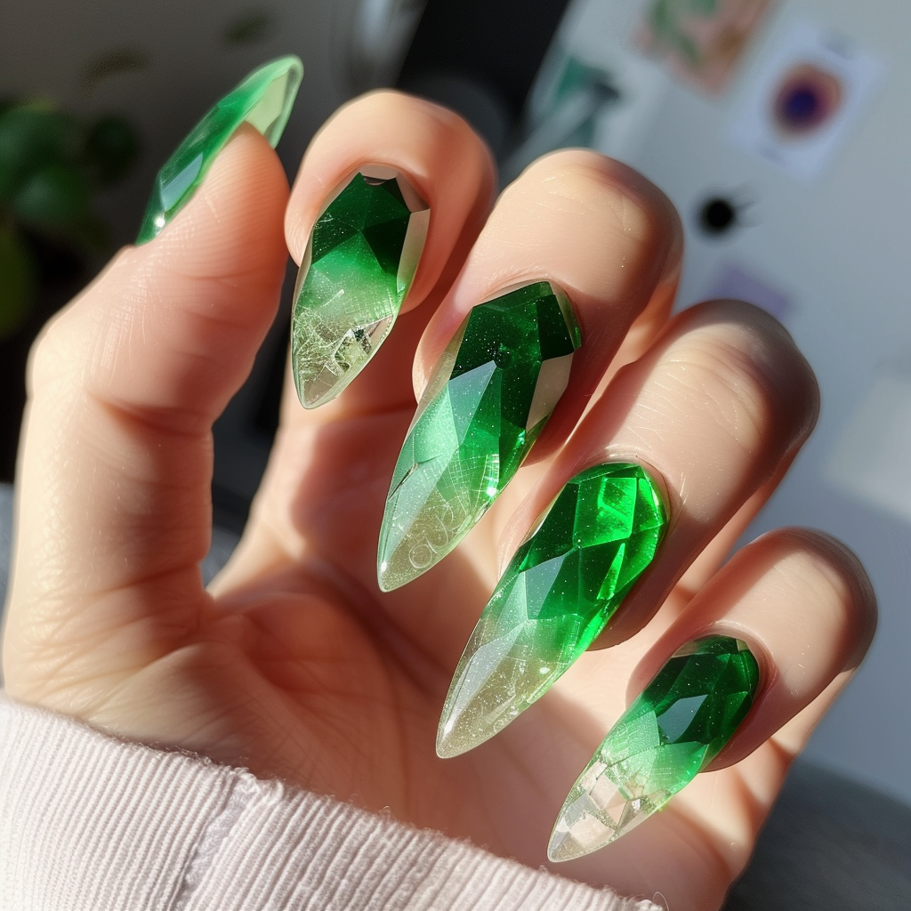 jade-green-nails-acrylic