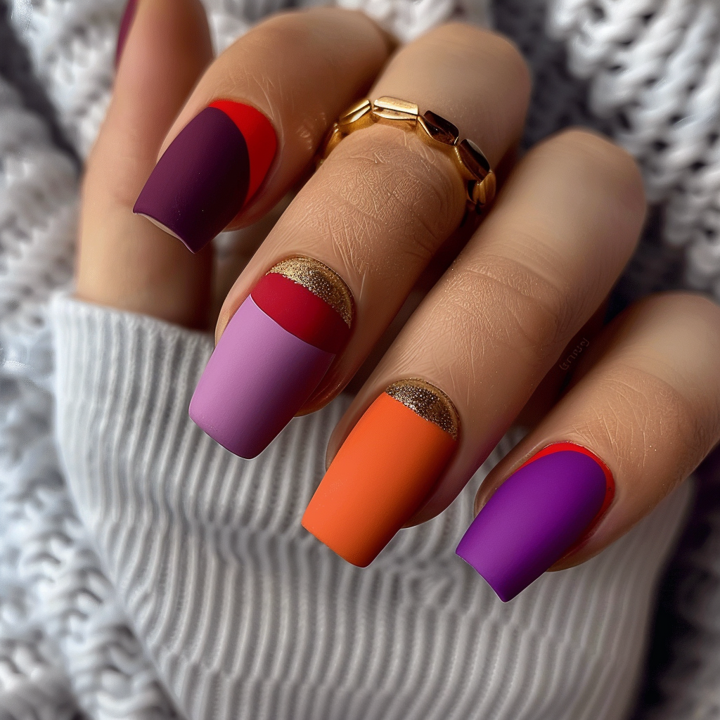 short-gel-nail-designs