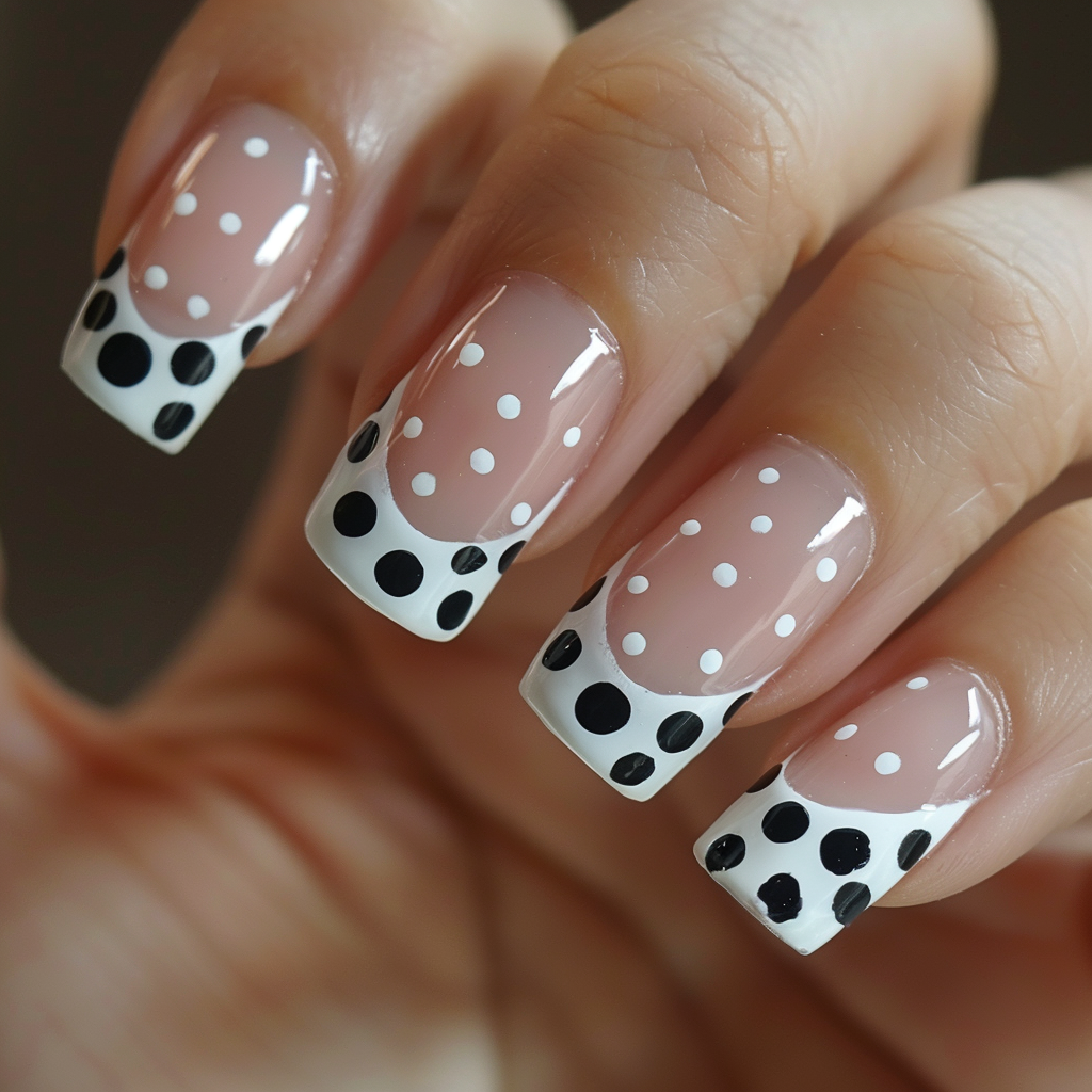 short-acrylic-nails