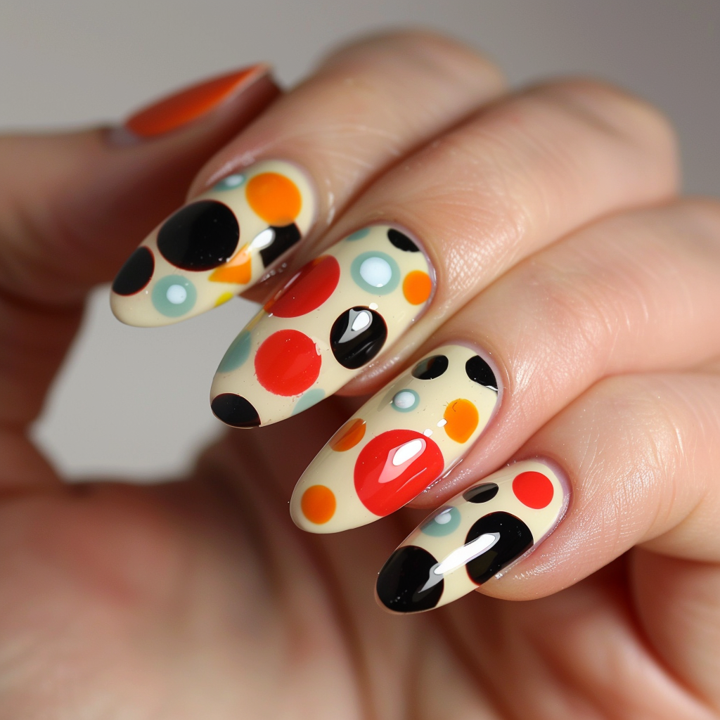short-acrylic-nails