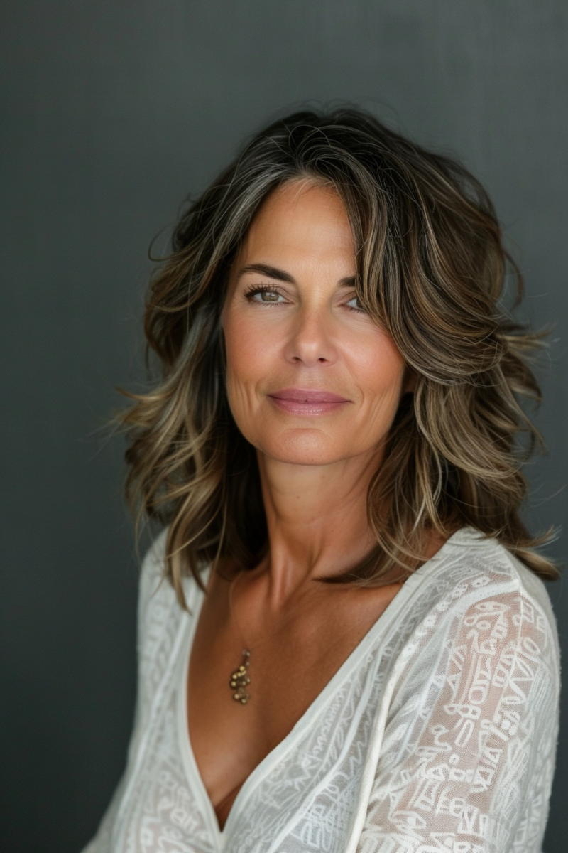 mid-length-hairstyles-for-women-over-50