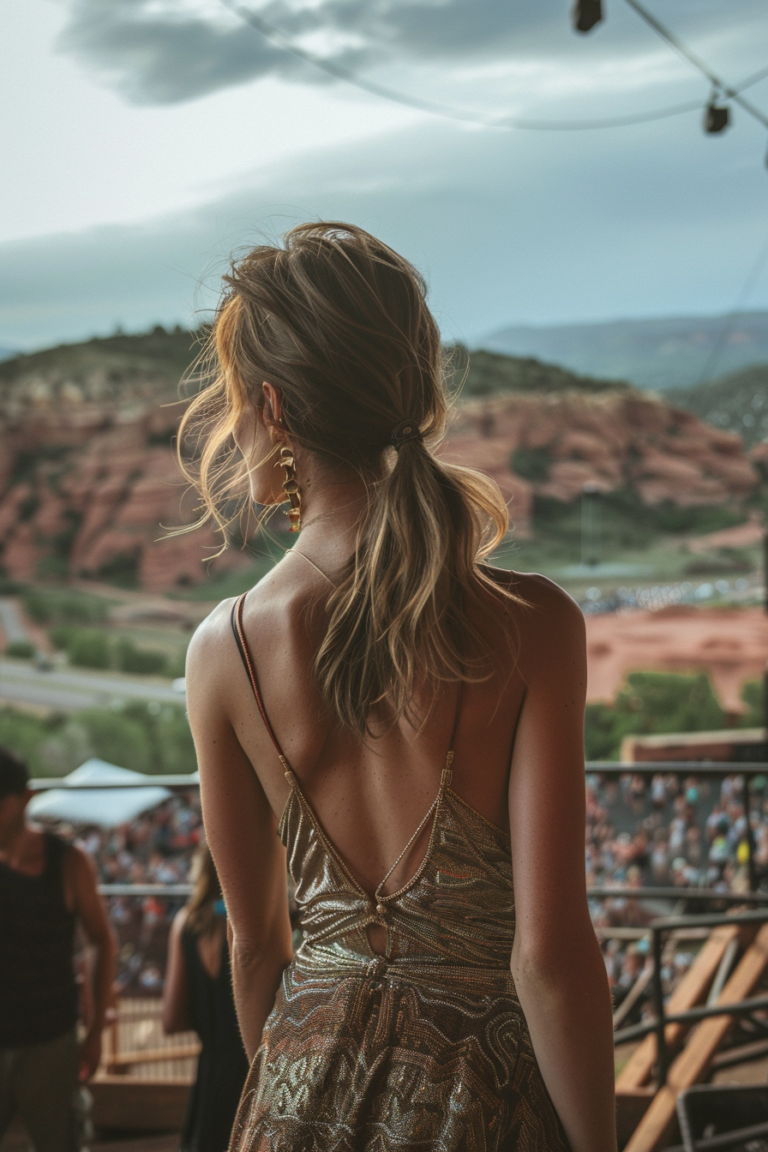 What to Wear for Epic Concert at Red Rocks