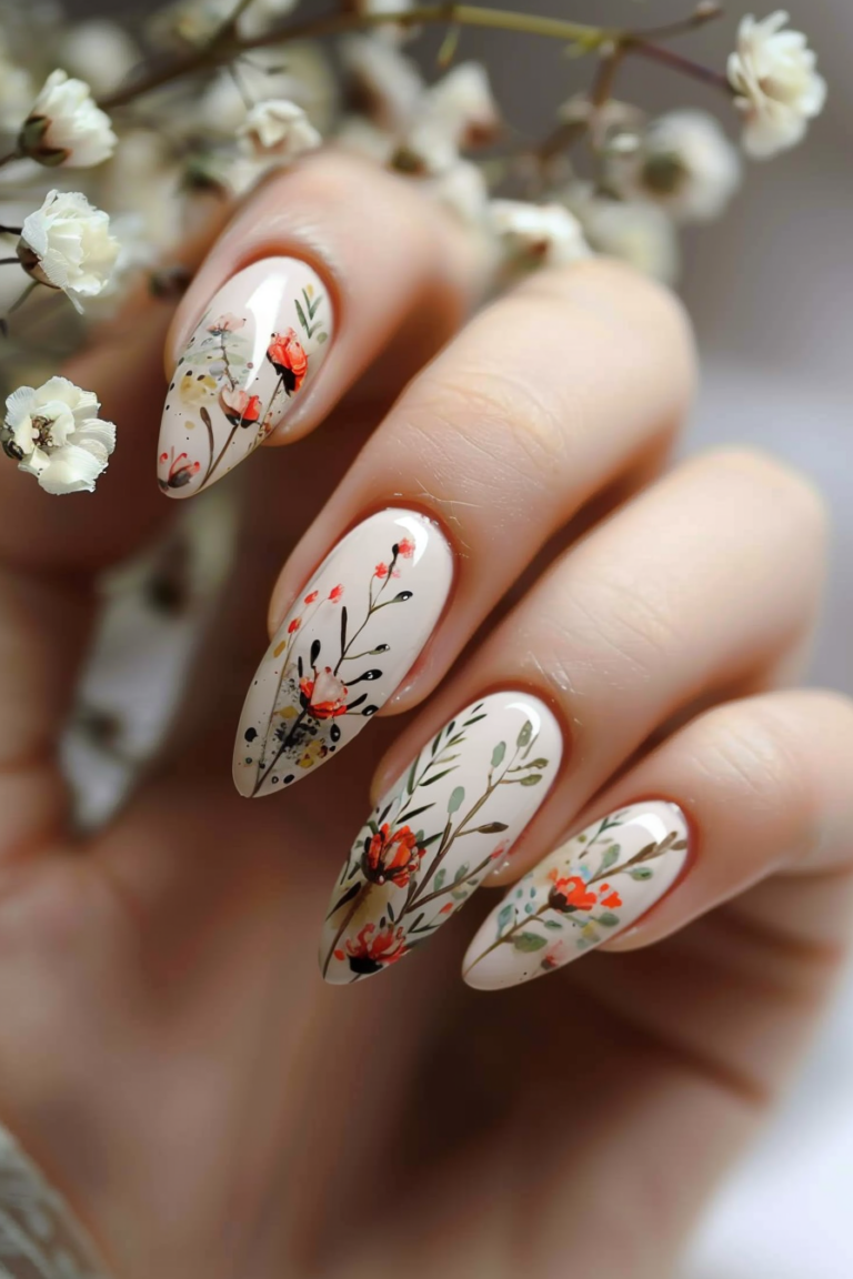 Spice Up Your Manicure with 15+ Spring Almond Nails Design Ideas