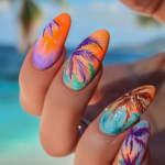 Slay Spring Break with These 45+ Chic Nail Ideas