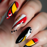 Power Up Your Style with 13 Fabulous Long Nail Inspirations