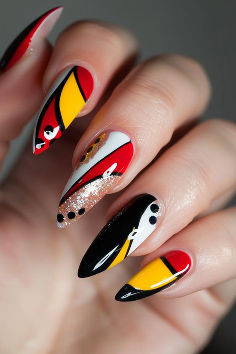 long-nails design
