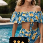 You Will Want To Copy These Pool Party Outfit Ideas