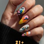 Short Nail Lovers Are Calling This The Prettiest Gel Trend Ever