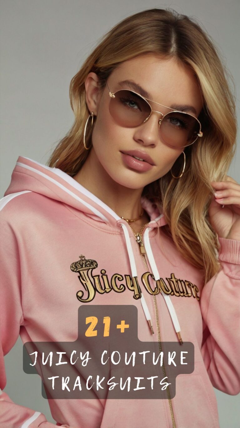 Y2K Girls Are Obsessed With These Juicy Couture Outfit Ideas