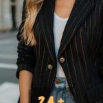 These Effortless Black Blazer Looks Are Taking Over Pinterest — You’ll See Why