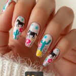 You Won’t Believe How Cute My Punchy Western Nail Designs Turn Out