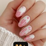 My Pink Western Nails Are Becoming The New “It Girl” Trend