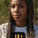 Why These Senegalese Twist Styles Are Starting A Fresh New Trend