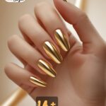 Gold Nail Designs That Make Your Hands Look Like Jewelry
