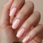People Are Losing It Over These Baby Pink Nail Designs