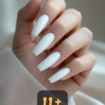 Everyone's Obsessed With These White Nails Designs And Your Next Manicure Needs Them!