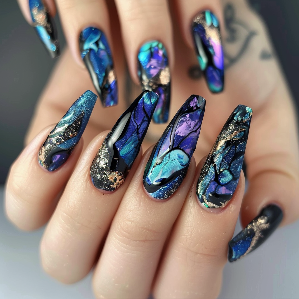 tropical-nails
